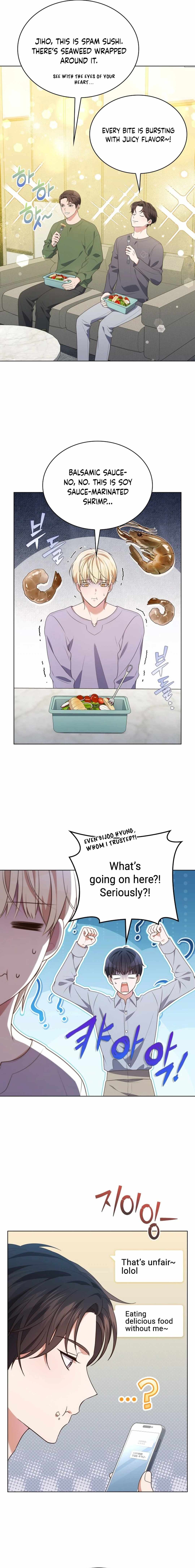 In This Life, the Greatest Star in the Universe Chapter 75 6